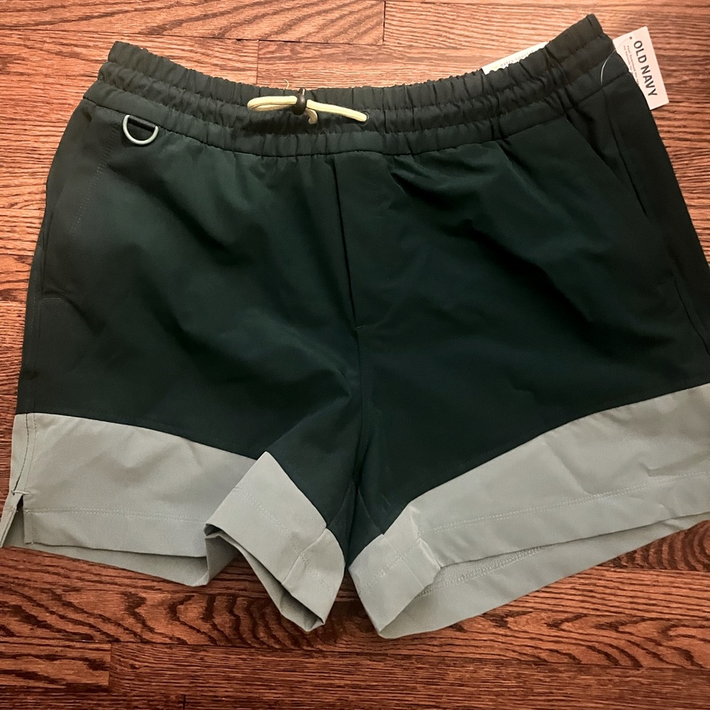 NWT RETRO SHORTS